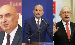 Sosyal medyada Kemal Kılıçdaroğlu - Süleyman Soylu - Engin Özkoç atışması