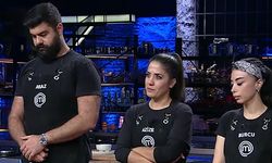 Masterchef'te elenen isim belli oldu