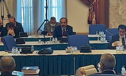 Muhammet Balta bütçe görüşmelerinde konuştu