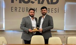 MÜSİAD Trabzon, bölgesel işbirliğini artırmak için ziyaretler yaptı