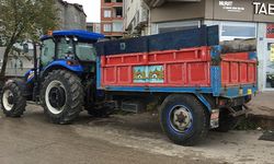 Ordu'da korkunç ölüm: minik Serdar traktörün altında kaldı