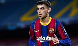 Golden Boy, Barcelona'lı Pedri'nin