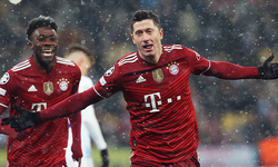 Robert Lewandowski'den rekor üstüne rekor