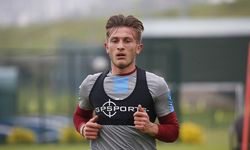 Trabzonspor'da Serkan Asan sakatlandı