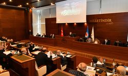 TİSKİ'nin Olağan Genel Kurulu gerçekleşti
