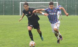 Trabzonspor'un gençleri evinde FC Midtjylland'a mağlup