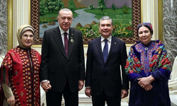 Türkmenistan First Lady’si ilk kez görüntülendi