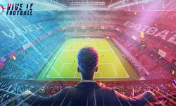 FIFA ve PES'e rakip futbol oyunu geliyor: Vive le Football