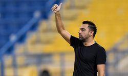 Xavi, yeninden Barcelona'da