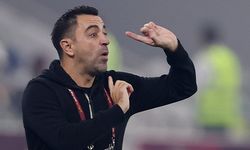 Xavi'nin ilk transferi eski Bursasporlu olacak