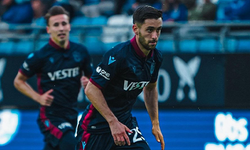 Yunus Mallı, Trabzonspor'un 21 kişilik kadrosuna giremedi