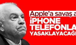 Doğu Perinçek: Amerikan malı cep telefonunu yasaklayacağız