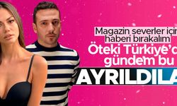 Demet Özdemir - Oğuzhan Koç çifti yollarını ayırdı
