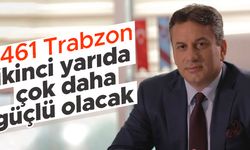 Celil Hekimoğlu: '1461 Trabzon ikinci yarıda çok daha güçlü olacak'