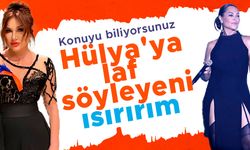 Deniz Seki'den Hülya Avşar'a destek: Ona laf söyleyenin elini ayağnı ısırırım