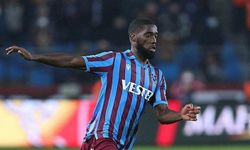 Trabzonspor’da Djaniny şoku