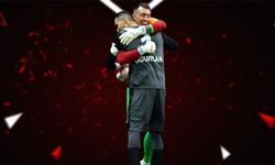 Uğurcan Çakır'dan Muslera'ya geçmiş olsun mesajı