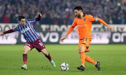 Fırtına evinde takıldı... Trabzonspor 0-0 Medipol Başakşehir (Maç sonucu)