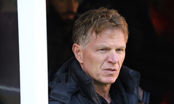 Alfons Groenendijk: Muhtemelen Süper Lig'in şampiyonu olacak takımla oynayacağız