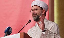 Diyanet İşleri Başkanı Ali Erbaş: Stokçuluk haramdır