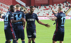 Maçın Özeti | Antalyaspor - Trabzonspor