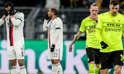Beşiktaş, Şampiyonlar Ligi'nde 0 çekti