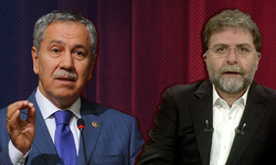Bülent Arınç'tan Ahmet Hakan'a cevap