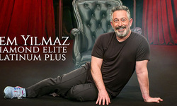 Cem Yılmaz'ın stand-up gösterisi 31 Aralık'ta Netflix'te