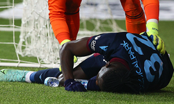 Trabzonspor'da Edgar Ie ameliyat oldu