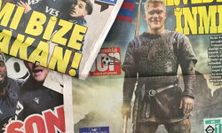 Trabzonspor'un Altay galibiyeti sonrasında gazete manşetleri (22.12.2021)