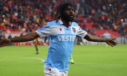 Trabzonspor'da Gervinho için karar verildi!