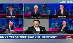 Nedim Şener ile Murat Ongun canlı yayında tartıştı