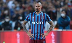 Trabzonspor Hamsik’e kariyerindeki bir ilki yaşatacak