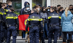 Terör örgütü PKK destekçileri Hollanda’da OPCW binasını bastı: 50 gözaltı