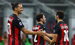 İbrahimovic'den Hakan Çalhanoğlu'na: Benim sayemde gelişti