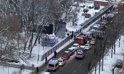 Moskova'da silahlı saldırı: Hayatını kaybedenler var