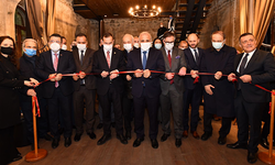 Trabzon Kızlar Manastırı'nda tarihi sergi