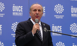 Muharrem İnce'den CHP'ye: Beni arkamdan hançerlediler