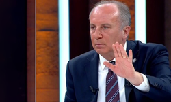 Muharrem İnce: Cumhurbaşkanı olsam giden Suriyeliler'e kapıyı kapatırım