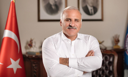 Trabzon Büyükşehir Belediye Başkanı Murat Zorluoğlu'ndan yeni yıl mesajı