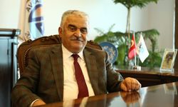Dr. Ömer Yıldız'dan yeni yıl mesajı