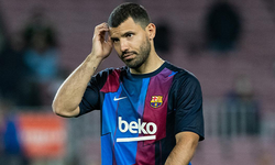 Sergio Agüero futbolu bıraktı