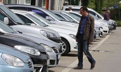 Otomobil pazarında satışlar düştü