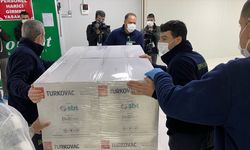 TURKOVAC'ın ilk sevkiyatı yapıldı