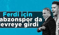 Ferdi Kadıoğlu için Trabzonspor da devreye girdi