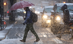 Meteoroloji uyardı: Bu hafta havalar yağışlı geçecek