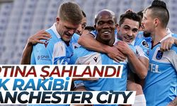 Fırtına şahlandı! Tek rakibi Premier Lig devi Manchester City