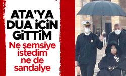 Bülent Ersoy'dan, Anıtkabir ziyaretiyle ilgili ilk açıklama