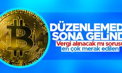 Kripto para düzenlemesinde sona gelindi