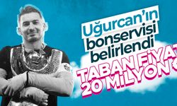 Trabzonspor, Uğurcan Çakır'ın bonservisini belirledi